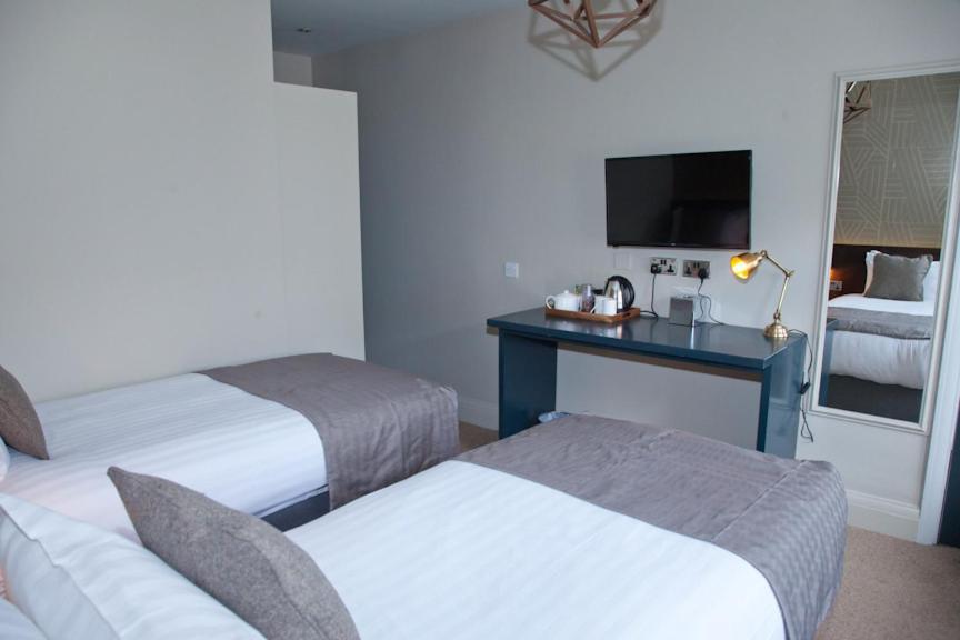 The Royal Hotel Bolton-le-Sands Rom bilde