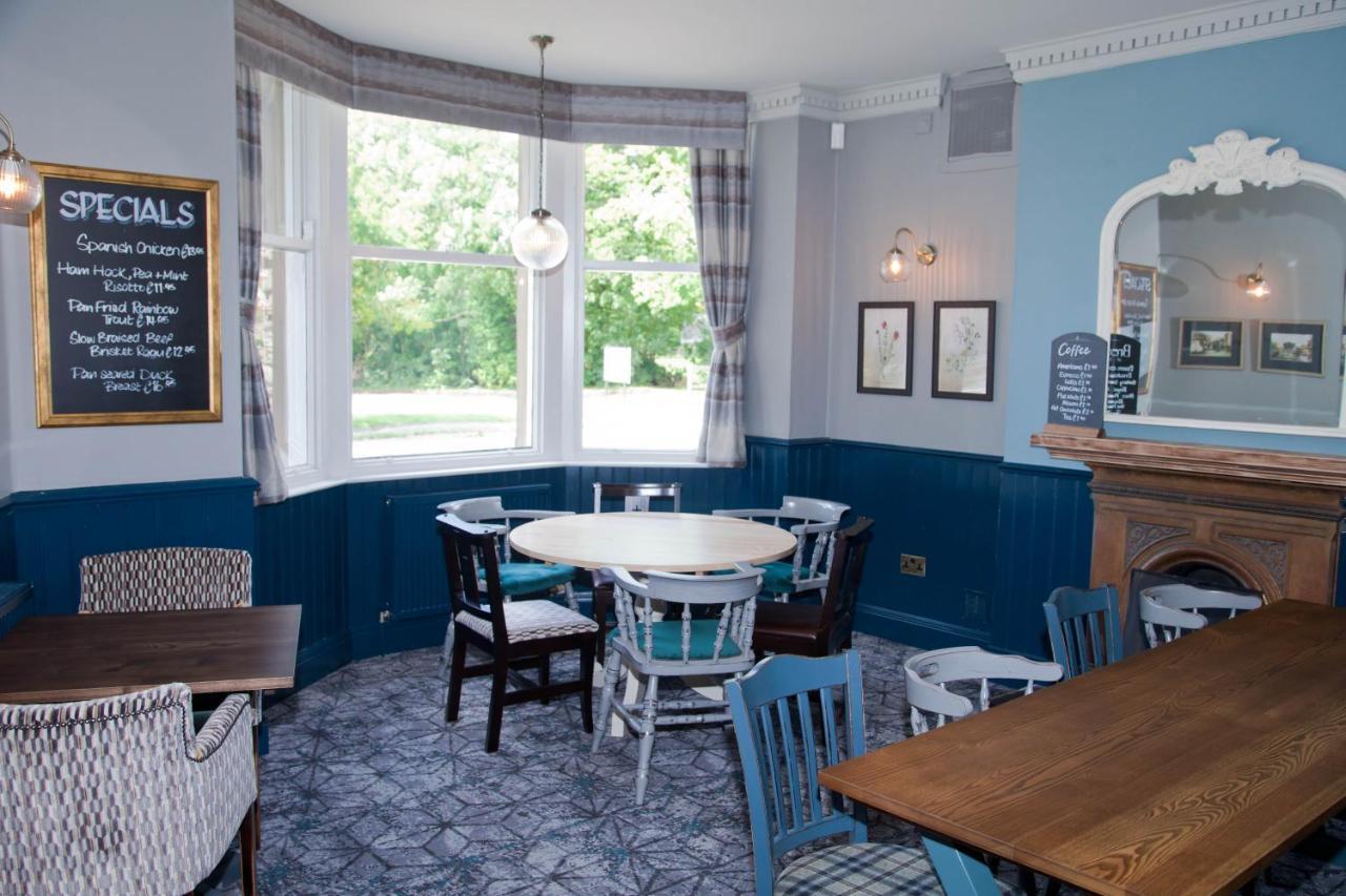 The Royal Hotel Bolton-le-Sands Eksteriør bilde