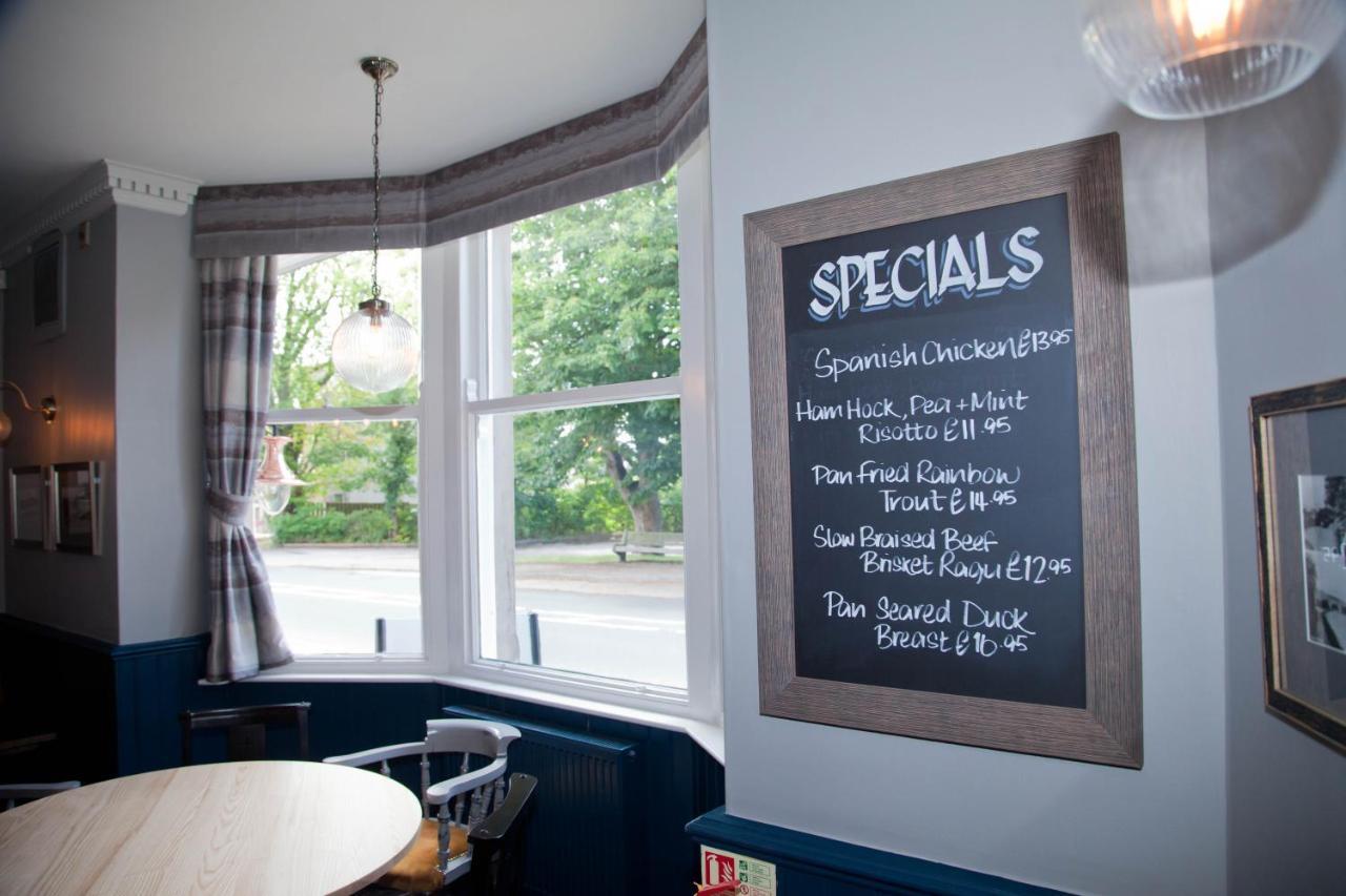 The Royal Hotel Bolton-le-Sands Eksteriør bilde