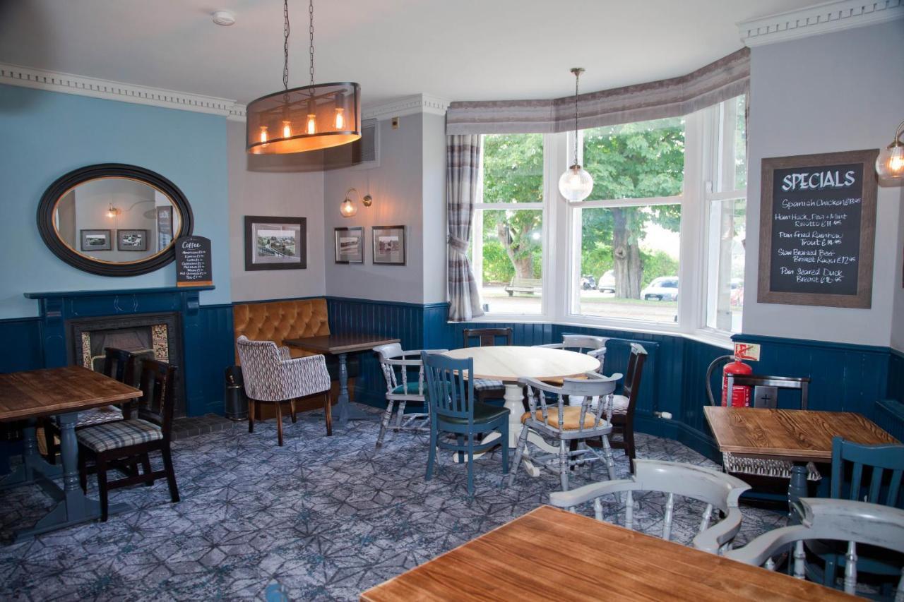The Royal Hotel Bolton-le-Sands Eksteriør bilde