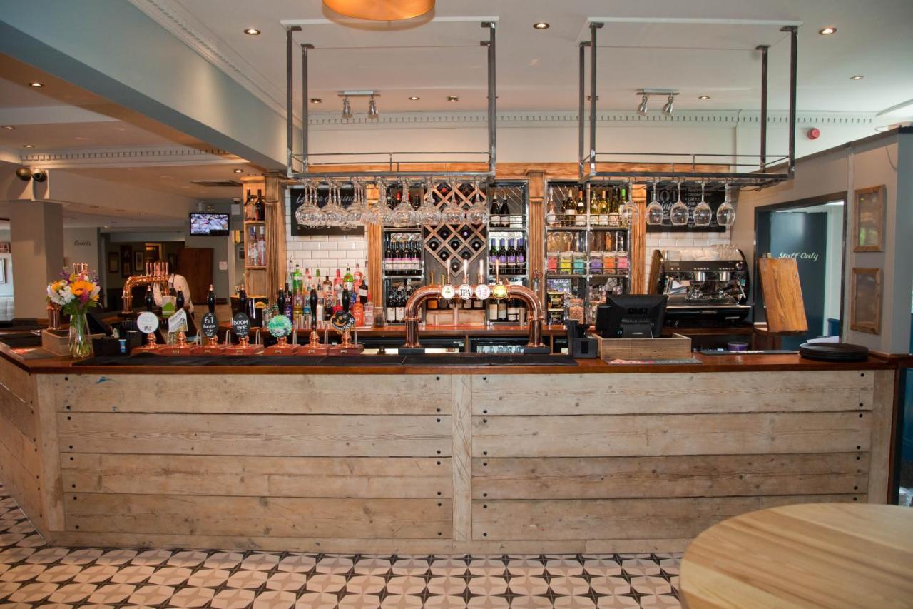 The Royal Hotel Bolton-le-Sands Eksteriør bilde