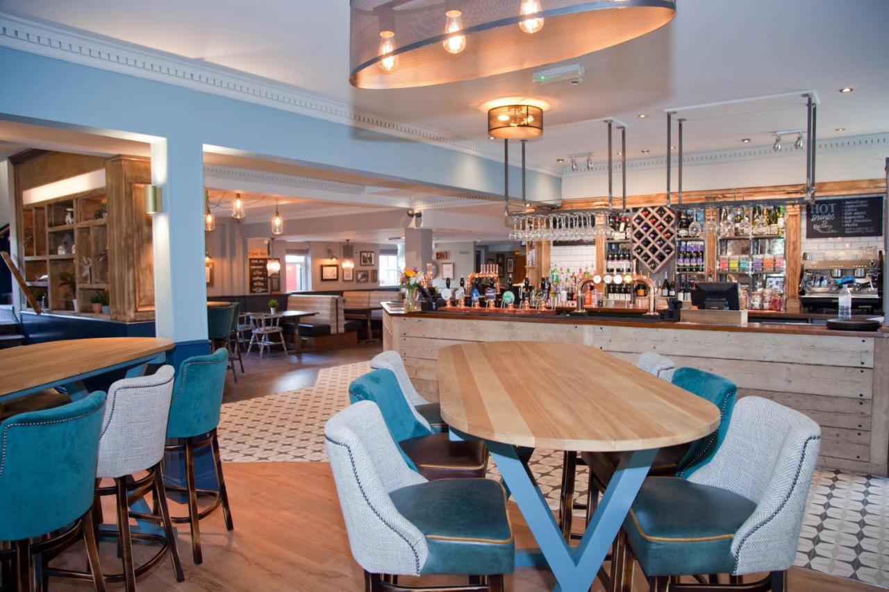 The Royal Hotel Bolton-le-Sands Eksteriør bilde